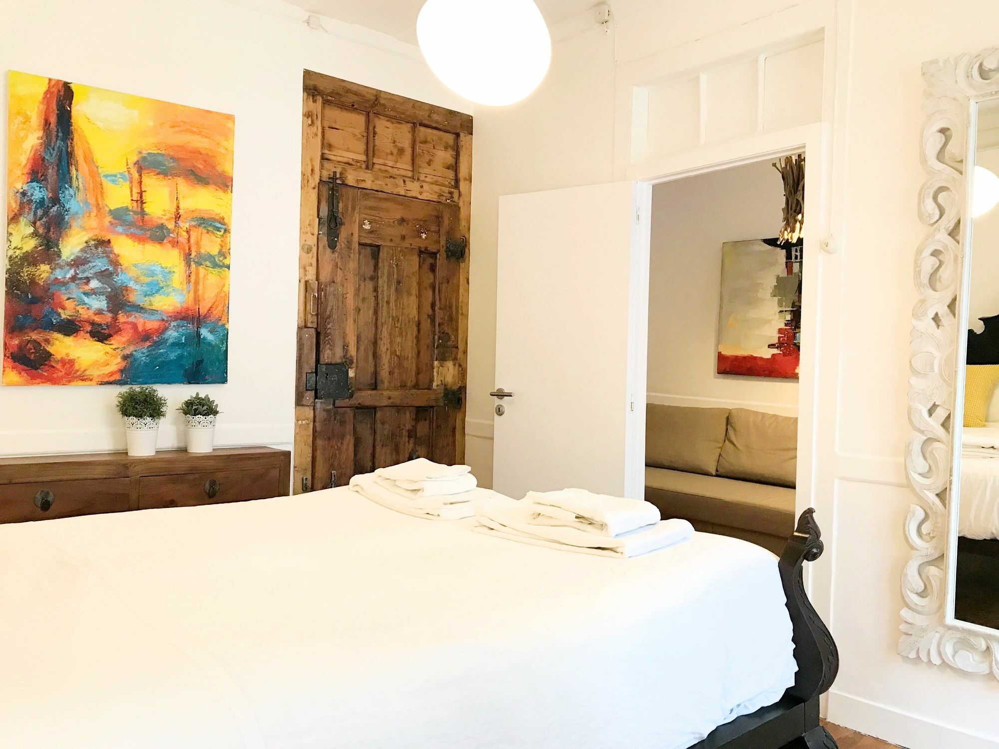 Apartment Santosweethome 2 *