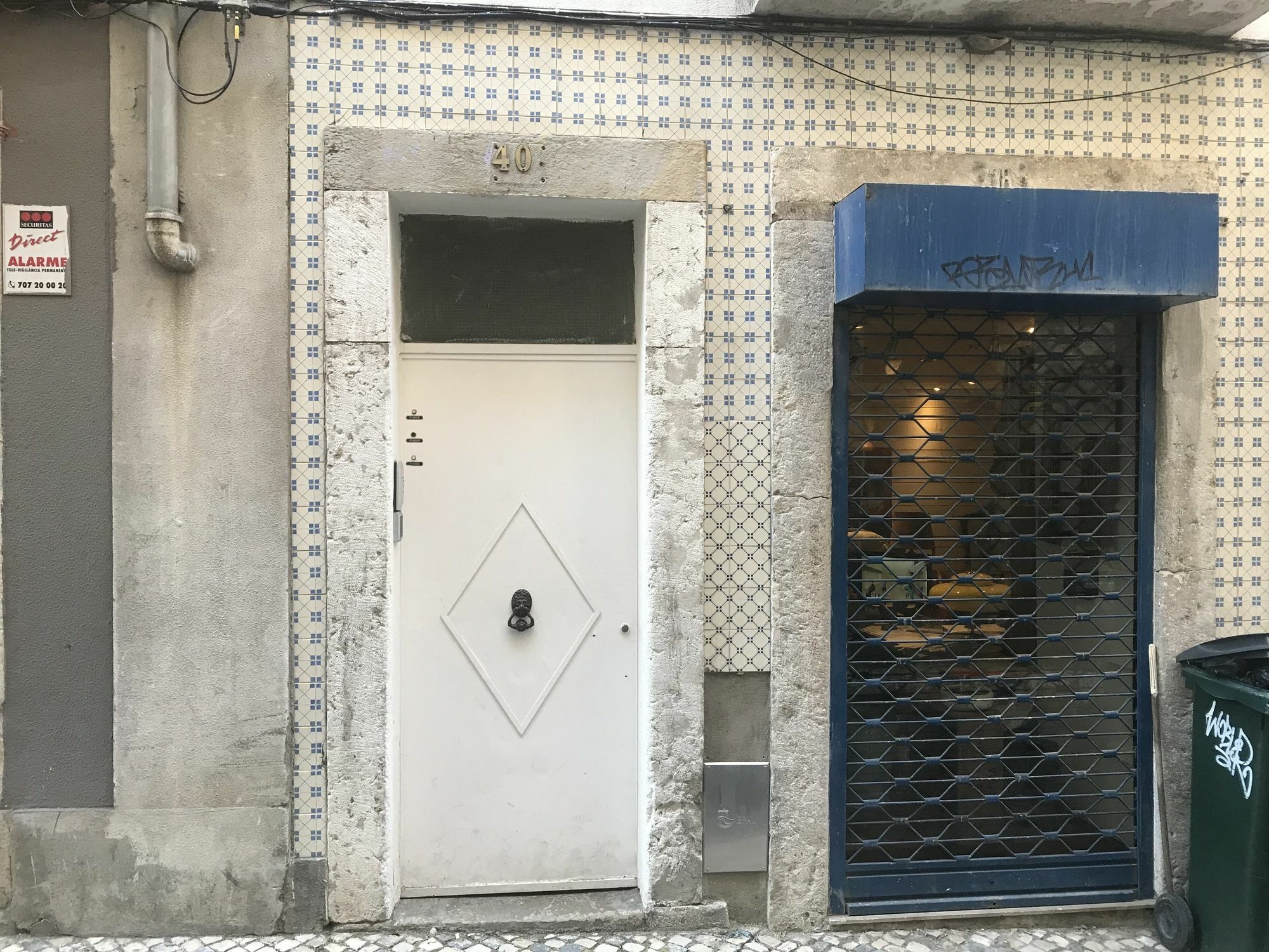 Santosweethome 2 * Lisbon