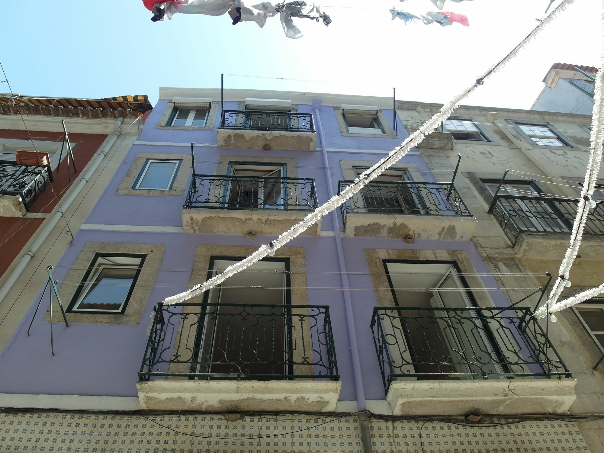 Apartment Santosweethome 2 Lisbon